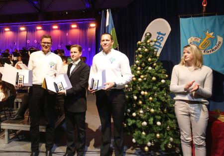 49.božično novoletni koncert Godbe Cerknica z gosti 46 Foto Ljubo Vukelič